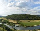 "Panorama von Eggersberg aus gesehen", von Manfred Waldhier