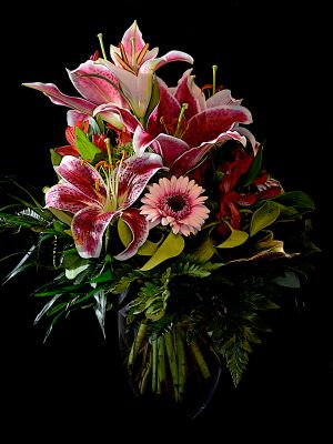 4. Platz 'Lass Blumen sprechen' von Wolfgang Koston 4. Platz 'Lass Blumen sprechen' von Wolfgang Koston
