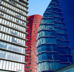 "Hotel Porta Fira Barcelona" von Weiß Hermann "Hotel Porta Fira Barcelona" von Weiß Hermann