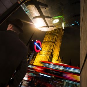 1. Platz 'London-typisch!' von Hermann Weiß 1. Platz 'London-typisch!' von Hermann Weiß