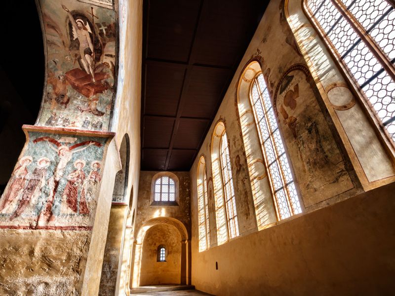 3. Platz 'Romanische Basilika St. Martin in Greding' von Weiß Hermann 3. Platz 'Romanische Basilika St. Martin in Greding' von Weiß Hermann