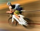 4. Platz 'Speed Racer' von Wolfgang Koston