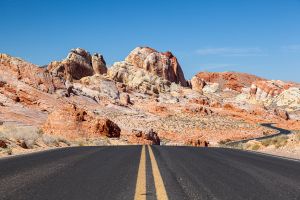 6. Platz "Valley of Fire" von Ralf Wandke 6. Platz "Valley of Fire" von Ralf Wandke