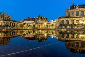 1. Platz "Zwinger" von Georg Wilhelm 1. Platz "Zwinger" von Georg Wilhelm