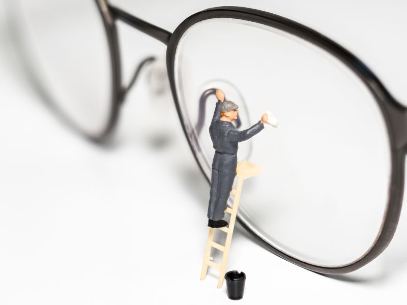 Brille(-nputzer) Brille(-nputzer)