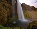9. Platz "Island Wasserfall" von Ingo Rittscher
