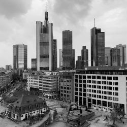 5.Platz "Mainhattan" von Daniela Riesner 5.Platz "Mainhattan" von Daniela Riesner