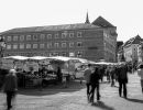 8.Platz "Auf dem Markt" von Daniela Riesner
