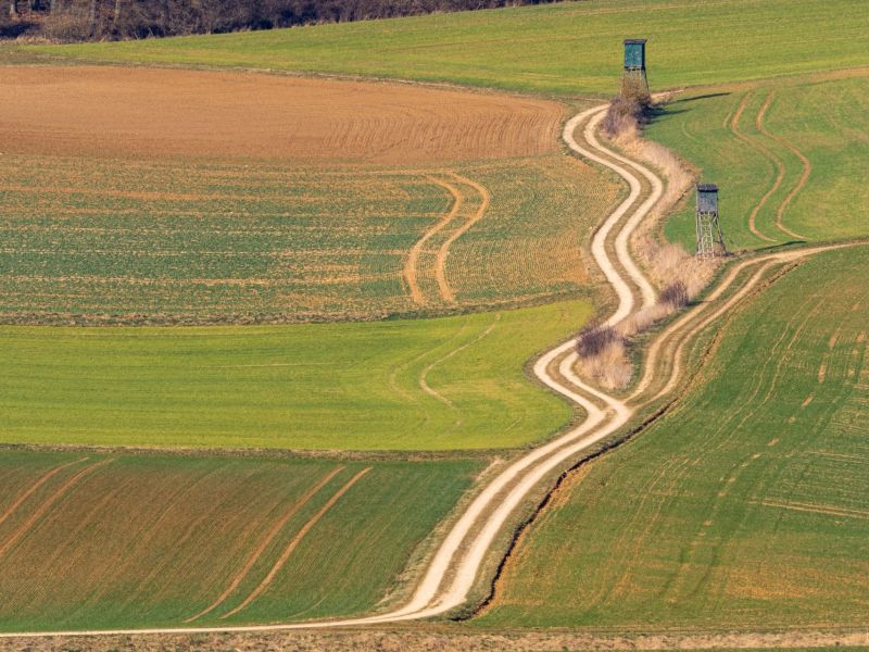 8.Platz 'Geschwungene Wege' von Hermann Weiß 8.Platz 'Geschwungene Wege' von Hermann Weiß
