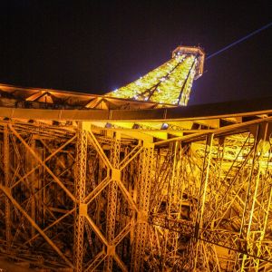 4.Platz 'Eifelturm' von Helmut Schwalm