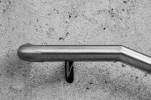 8.Platz 'Handlauf' von Rudi Bock