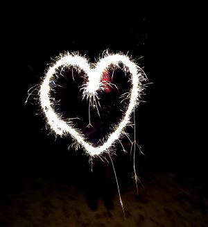 8.Platz 'Herz' von Samantha Mitosinka