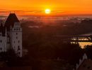 "Sonnenaufgang" von Gert Schmidbauer