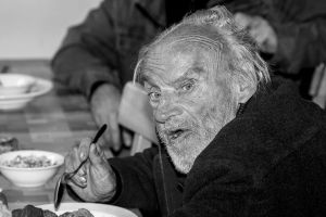 2. Platz: "Mahlzeit", von Gert Schmidbauer 2. Platz: "Mahlzeit", von Gert Schmidbauer