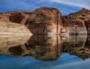 1. Platz 'Skurriles am Lake Powell' von Gert Schmidbauer 