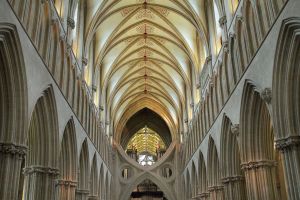 1. Platz 'Wells Cathedral' von Johannes Knäbl 1. Platz 'Wells Cathedral' von Johannes Knäbl