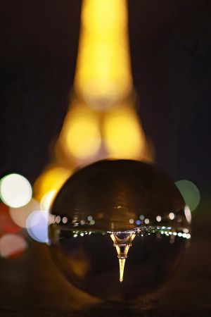 11. Platz "Paris Eiffelturm" von Ingo Rittscher 11. Platz "Paris Eiffelturm" von Ingo Rittscher