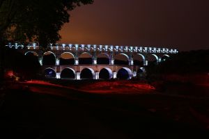 7. Platz "Pont Du Gard" von Ruth Hase 7. Platz "Pont Du Gard" von Ruth Hase