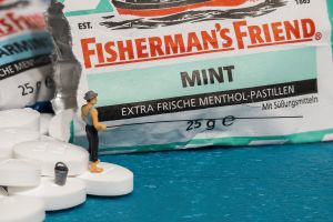 2.Platz "Fishermans Friend" von Ralf Wandke 2.Platz "Fishermans Friend" von Ralf Wandke