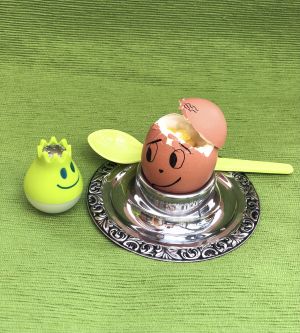 1.Platz "Weichei" von Evi Mayer 1.Platz "Weichei" von Evi Mayer
