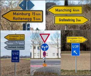 Wegweiser Wegweiser