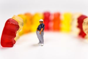 4.Platz "Haribo Goldbären" von Ralf Wandke 4.Platz "Haribo Goldbären" von Ralf Wandke