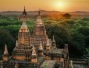 1. Platz "Tempel - Bagan - Myanmar" von Raphaela