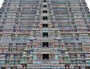Tempelfassade v. Srinagam