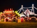 2.Platz "Circus Feraro" von Hermann Weiß