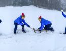 3.Platz "Spaß im Schnee" von Lisa Meinhold