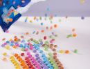 4.Platz "Regenbogen-aus-der-Tüte" von Tamara Mayer