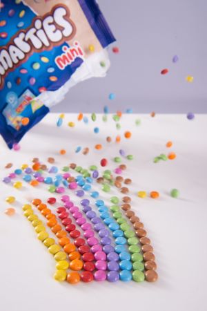 4.Platz "Regenbogen-aus-der-Tüte" von Tamara Mayer 4.Platz "Regenbogen-aus-der-Tüte" von Tamara Mayer