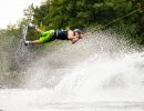 3.Platz "Wakeboard Trick" von Hermann Weiß