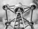 6.Platz "Atomium" von Hermann Weiß
