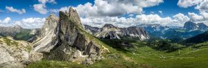 2. Platz "Seceda" von Raphaela Berto 2. Platz "Seceda" von Raphaela Berto