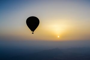 2.Platz "Sonnenaufgang in der Höhe" von Lisa Meinhold 2.Platz "Sonnenaufgang in der Höhe" von Lisa Meinhold