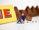 2.Platz "Dreieck gecrasht" von Ralf Wandke
