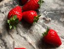6.Platz "Rot,duftend und lecker" von Evi Mayer