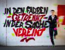 9. Platz "Street Art" von Rudi Bock
