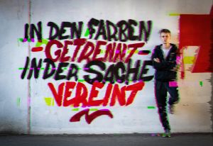 9. Platz "Street Art" von Rudi Bock 9. Platz "Street Art" von Rudi Bock