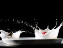 7.Platz "milk splash" von Georg Wilhelm
