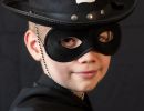 5.Platz "Zorro Junior" von Curd Jänisch
