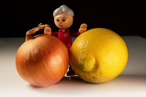 7.Platz "Zwischen Zwiebel und Zitrone" von Curd Jänisch 7.Platz "Zwischen Zwiebel und Zitrone" von Curd Jänisch