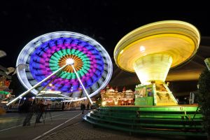 2.Platz "Volksfest" von Ingo Rittscher 2.Platz "Volksfest" von Ingo Rittscher