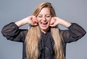 7.Platz "Schrei es raus!" von Daniela Riesner 7.Platz "Schrei es raus!" von Daniela Riesner