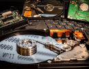 1.Platz "PC-Harddisk-Technik" von Hermann Weiß