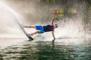 1.Platz 'Wakeboard Fun' von Hermann Weiß 1.Platz 'Wakeboard Fun' von Hermann Weiß