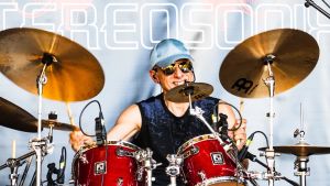 4.Platz 'Schlagzeugsolo' von Hermann Weiß 4.Platz 'Schlagzeugsolo' von Hermann Weiß