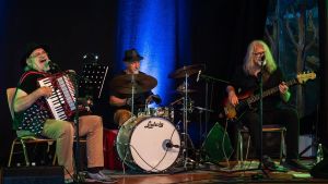 9.Platz 'RAD GUMBO Konzert' von Hermann Weiß 9.Platz 'RAD GUMBO Konzert' von Hermann Weiß