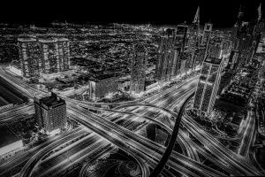 5.Platz 'Verkehrssymphonie' von Georg Wilhelm